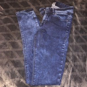 H&M Divided Jeans Size 36